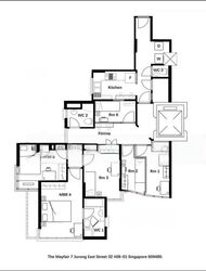The Mayfair (D22), Condominium #459655991